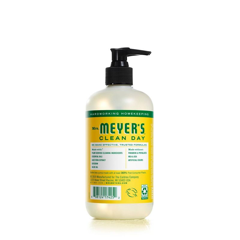 Mrs. Meyer&#39;s Clean Day Honeysuckle Liquid Hand Soap - 12.5 fl oz, 3 of 11