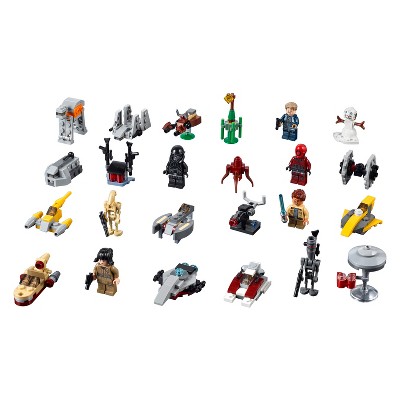 lego advent calendar 2018 target