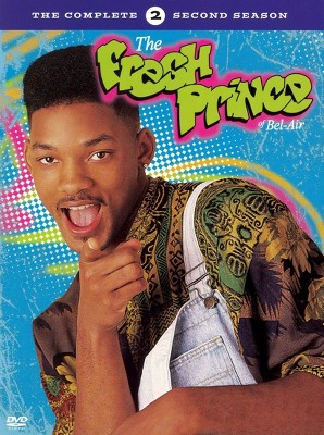 The Fresh Prince of Bel-Air: The Complete Second Season (DVD)