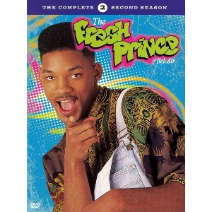 The Fresh Prince of Bel-Air: The Complete Second Season (DVD) - 1 of 1