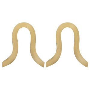 Unique Bargains DIY Crafting Activity Kits Origami Quilling Paper Strips 0.12" x 15.4" 240 Pcs - 1 of 4