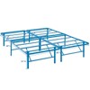 Modway Horizon Queen Stainless Steel Bed Frame - 2 of 4