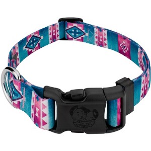 Country Brook Petz® Deluxe Dog Collar - Country and Western Collection - Made In The U.S.A. - 1 of 4