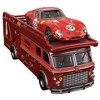Hot Wheels Ferrari 250 GTO & Fiat 642 RN2 Bartoletti Transporter Team Transport Premium - 2 of 4