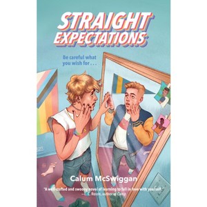 Straight Expectations - by  Calum McSwiggan (Paperback) - 1 of 1