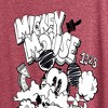 Women's - Disney - Mickey Mouse Short Sleeve Graphic T-Shirt - 2 of 4