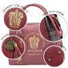 Generic Harry Potter Purse Designer Handbag Hogwarts Houses Womens Top Handle Shoulder Satchel Bag - 3 of 4