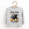 Sleepy Hollow Dead and Breakfast - Toddler Long Sleeve Graphic Tee and Youth Long Sleeve Graphic T-Shirt - 2 of 3