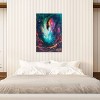 Cygnus by Julia Badow Unframed Wall Canvas - iCanvas - 2 of 3