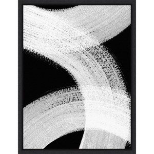 Amanti Art Provocation I by Urban Road Canvas Wall Art Print Framed 18 x 24-in. - 1 of 4