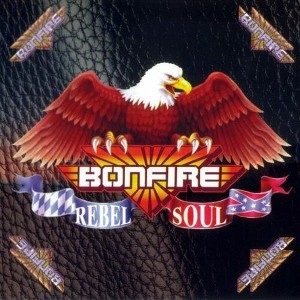 Bonfire - Rebel Soul (CD) - 1 of 1