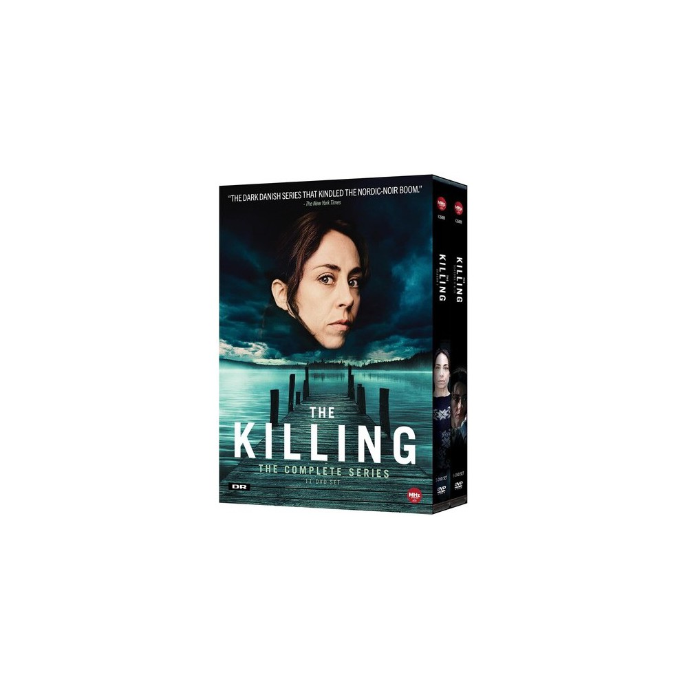 The Killing: The Complete Series (DVD)