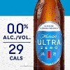 Michelob ULTRA Zero Non-Alcoholic Beer - 6pk/12 fl oz Bottles - 4 of 4