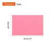Unique Bargains Polyester Soft Home Handcrafts Project DIY Felt Fabric Sheets 10 Pcs - 2 of 4