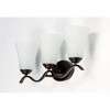 Maxim Lighting Vital 3 - Light Vanity in  Oil Rubbed Bronze - 3 of 4