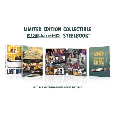 Cheech & Chong's Last Movie (Steelbook) (Steelbook) (4K/UHD)