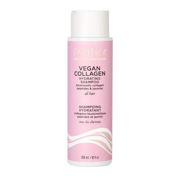 Pacifica Vegan Collagen Deep Hydration Shampoo - 12 fl oz