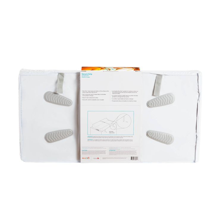 Munchkin Secure Grip Waterproof Diaper Changing Pad, 6 of 6