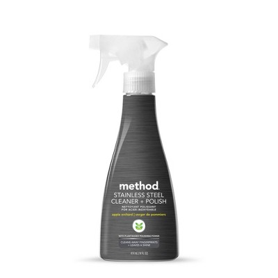 Rejuvenate® Stainless Steel Cleaner & Polish, 24 Fl Oz (710 Ml), Stainless  Steel Surface Cleanser