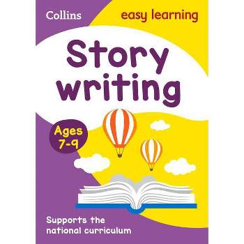 Collins Easy Learning Ks2 - Story Writing Activity Book Ages 7-9 - (Paperback)