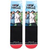 Odd Sox, How High, Funny Novelty Socks, Large - 4 of 4