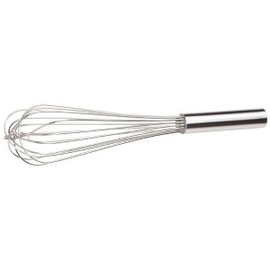 Winco French Whip, Stainless Steel, Silver - 1 of 2