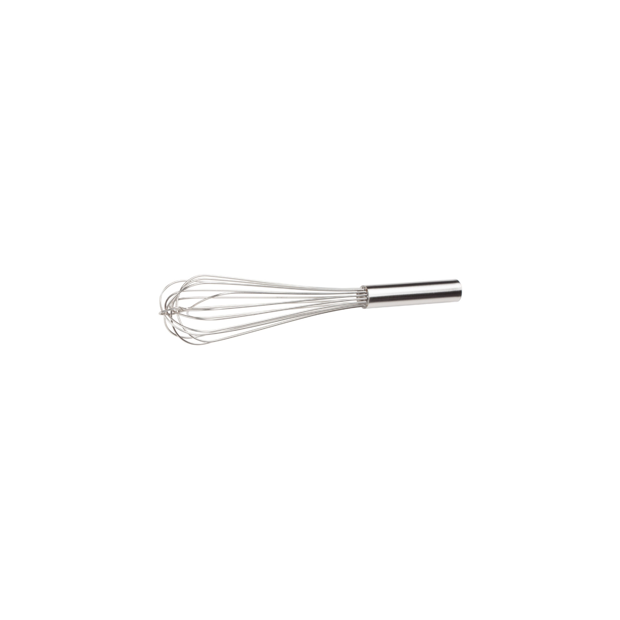 Winco French Whip, Stainless Steel, 14" - Silver