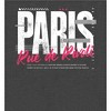 Rue de Rivoli Paris Women's Crew Neck Short Sleeve Night Shirt - 2 of 2