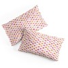 Deny Designs King Colour Poems Starry Multicolor Comforter and Pillow Sham Orange - 4 of 4