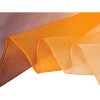 INSPIRE CHIC Women Long Chiffon Light Silky Gradient Color Shawl Wrap Scarf - 4 of 4