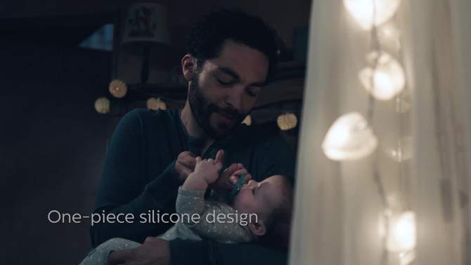 Philips Avent Soothie - Green, 2 of 10, play video