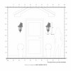 Livex Lighting Oxford 3 - Light Wall Light in  Bronze - 2 of 2