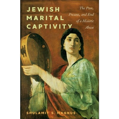 Jewish Marital Captivity - by  Shulamit S Magnus (Hardcover)
