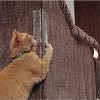 Anti Cat Scratch Furniture Protector, 2Pack Anti Cat Scratch Furniture Protector, Clear Self-Adhesive Anti Cat Scratch Deterrent - 4 of 4