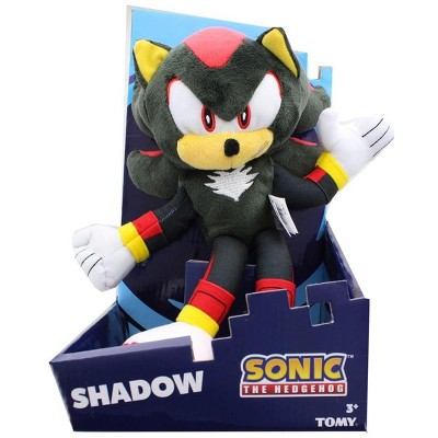 sonic hedgehog plush target