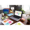 Post-it 3pk 3" x 3" Lined Notes 50 Sheets/Pad Poptimistic Collection - image 3 of 4