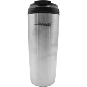 Thermos 16 oz. ThermoCafe Insulated Stainless Steel Travel Tumbler - 1 of 2