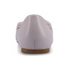 Journee Women's Kamrah Ballet Dress Flats - 3 of 4