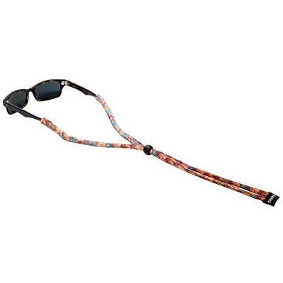 Chums Original Cotton Standard End Eyewear Retainer Colors, Jelly Fish