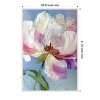Amanti Art Floral Elegance II by Tradelink Inhouse Artist Framed Canvas Wall Art - 4 of 4