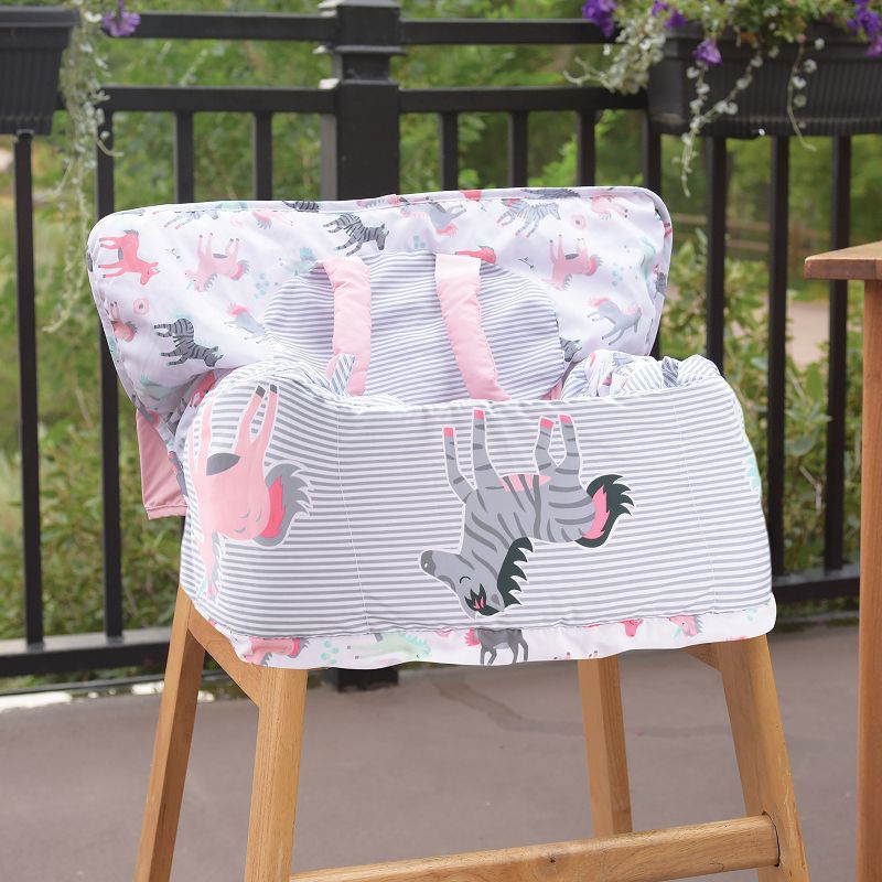 Go by Goldbug Horses Shopping Cart Cover, 3 of 9