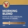 Victor Allen's Coffee Morning Blend Single Serve Coffee Pods, 80 Ct - image 2 of 4