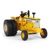 Spec Cast 1/64 Yellow Minneapolis Moline G-1000 Vista Tractor with Rear Duals SCT906 - image 2 of 4