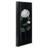 Stupell Industries Distressed Hydrangea Flower Blossom, 15" x 31" - 3 of 4