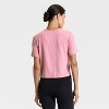 Women's Crewneck Short Sleeve T-Shirt - All In Motion™ - 2 of 4