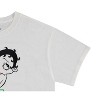 Ladies Betty Boop Fashion T-Shirt - Betty Boop, Bonnie, Margie, and Mae Short Sleeve T-Shirt - Betty Boop Vintage Shirt - 4 of 4