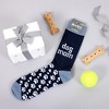 Pavilion Gift Company - Dog Mom - Ladies Crew Socks - Socks - 4 of 4