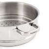 BergHOFF 18/10 Stainless Steel 9.5" Steamer - 3 of 4