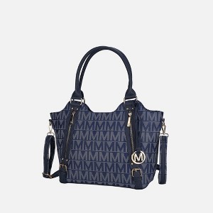 MKF Collection Thania signature Women's Tote Bag by Mia K - 1 of 4