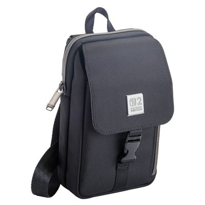 Nintendo Switch 2 Game Traveler Deluxe Crossbody Bag